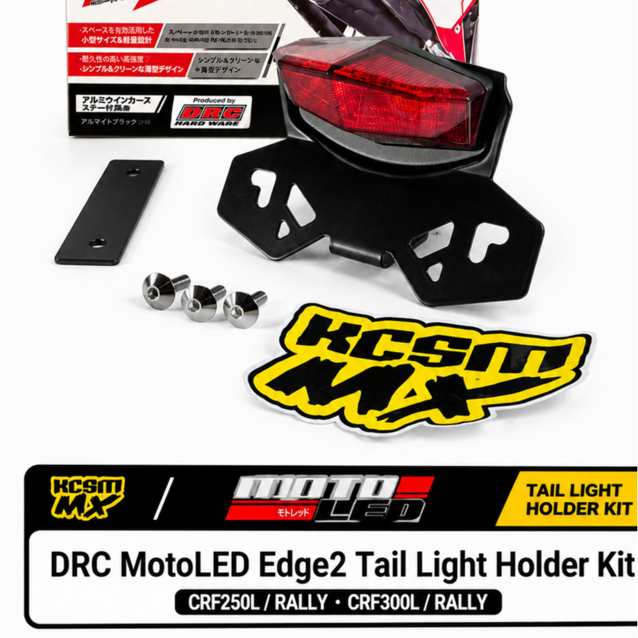 DRC MotoLED CRF250L/Rally CRF300L/Rally Lampu Depan LED Motor Trail