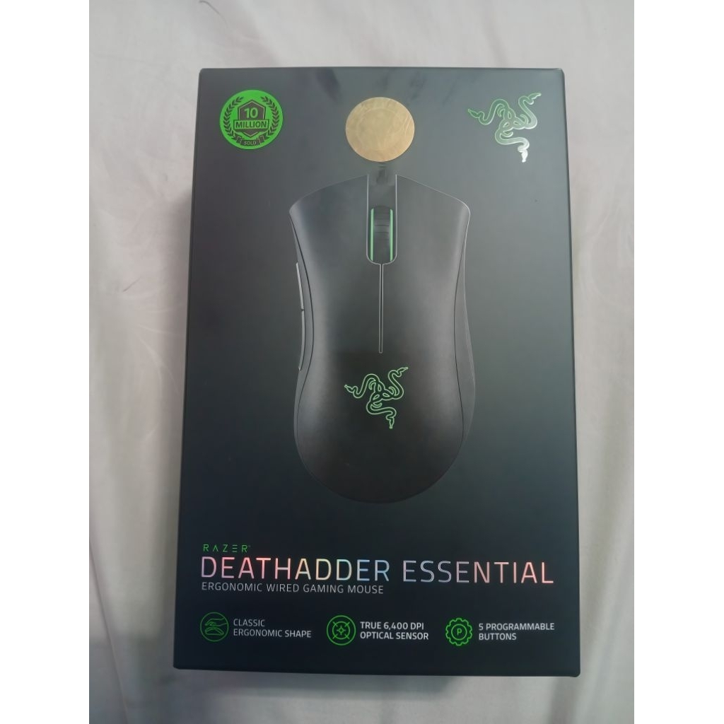 Mouse Razer Deathadder Essential [SECOND]