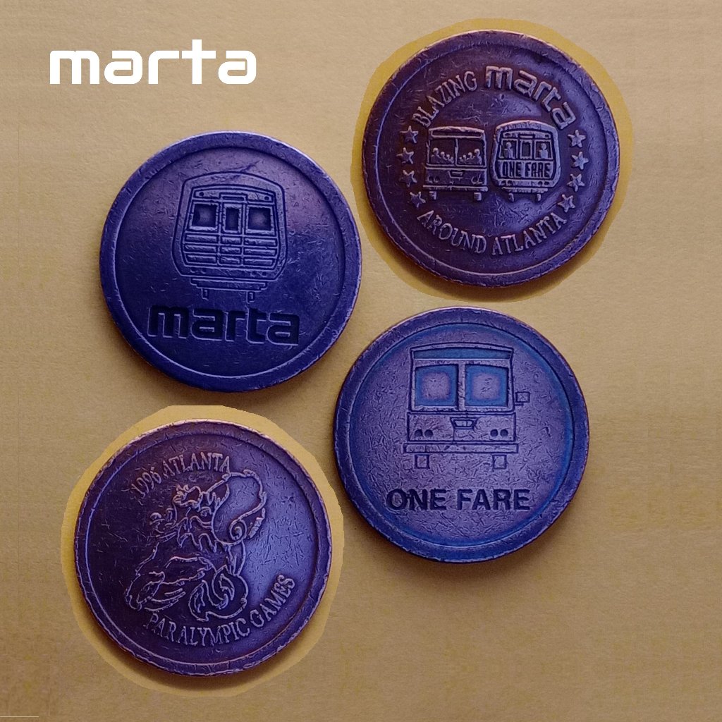 KOIN Token Transports Marta