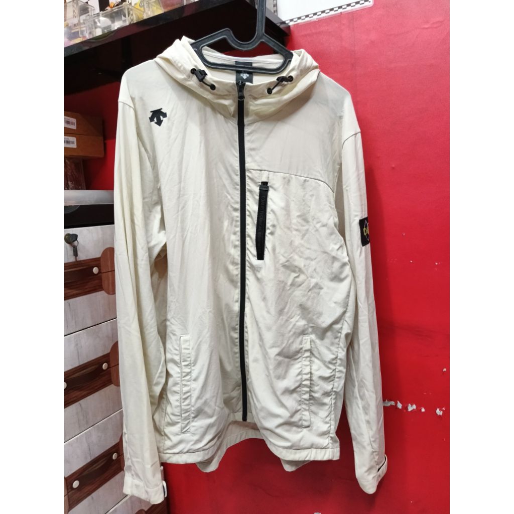 Jacket Windbreaker Dualis Tech