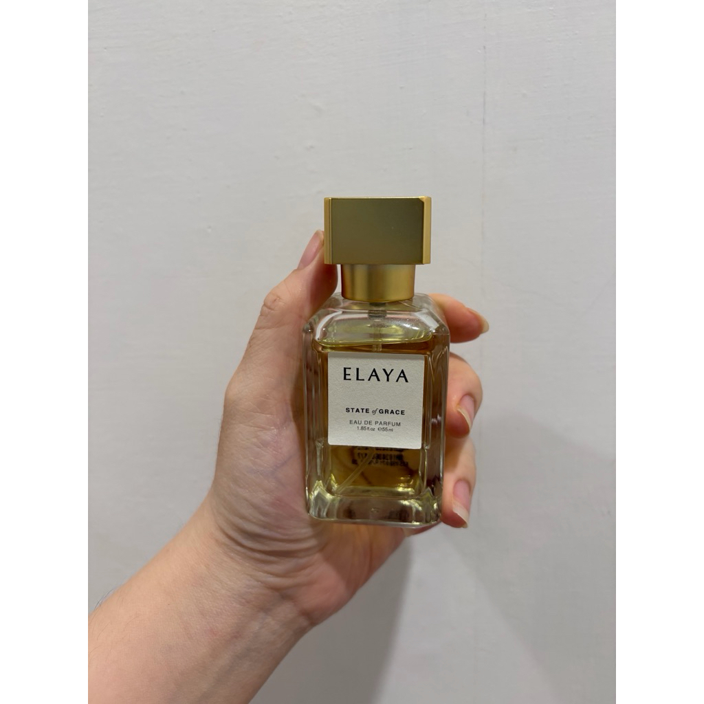 Preloved parfum Elaya “State of Grace”