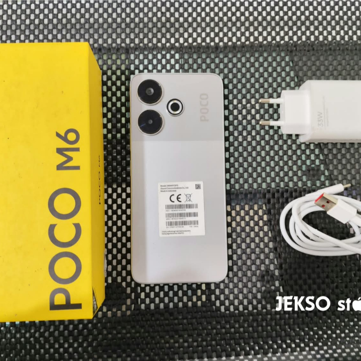 Second POCO M6 8/256
