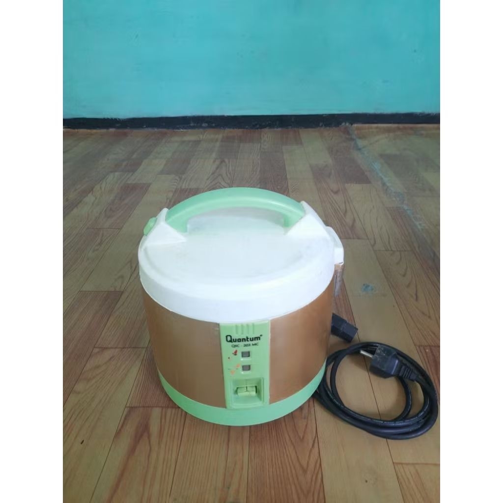 Magic com Quantum Qsc-203 MC 1liter (Preloved)