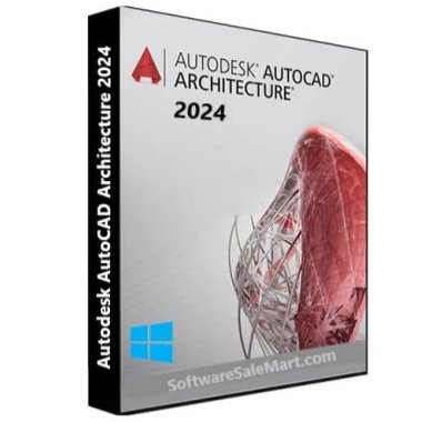 Autodesk AutoCAD Architecture 2024