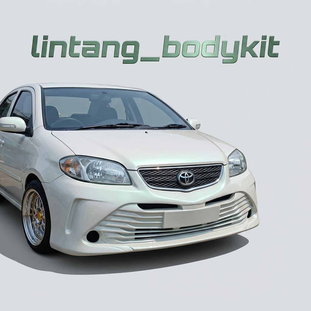 (Garansi) BUMPER VIOS BEMPER BODYKIT VIOS GEN 1 2003-2006 BODY KIT