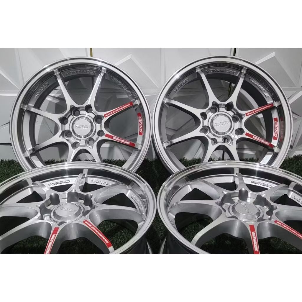 Velg R15 Rays ce28 thailand