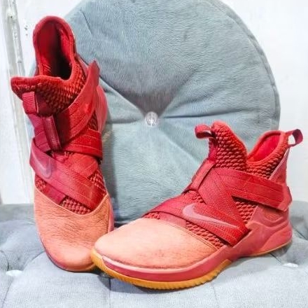 Nike Lebron Soldier 12 - SFG. Size 44 Insole 28cm. (Second)