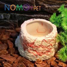 WATER FEEDING DISH NS-55 DUBIA BEARDED DRAGON VARANUS SALVA KADAL LEOPARD GECKO REPTIL WADAH INSECT 