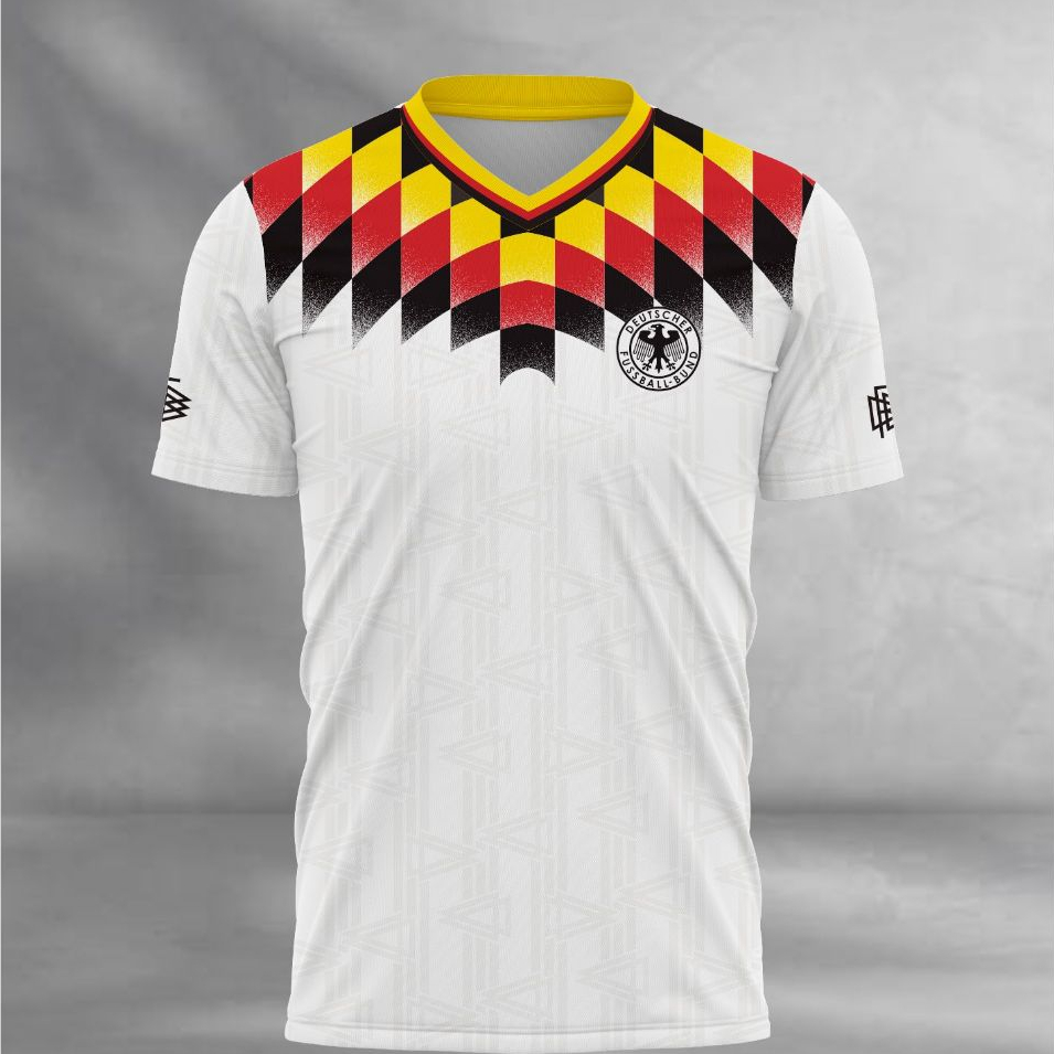 Jersey Jerman Home Away 1994