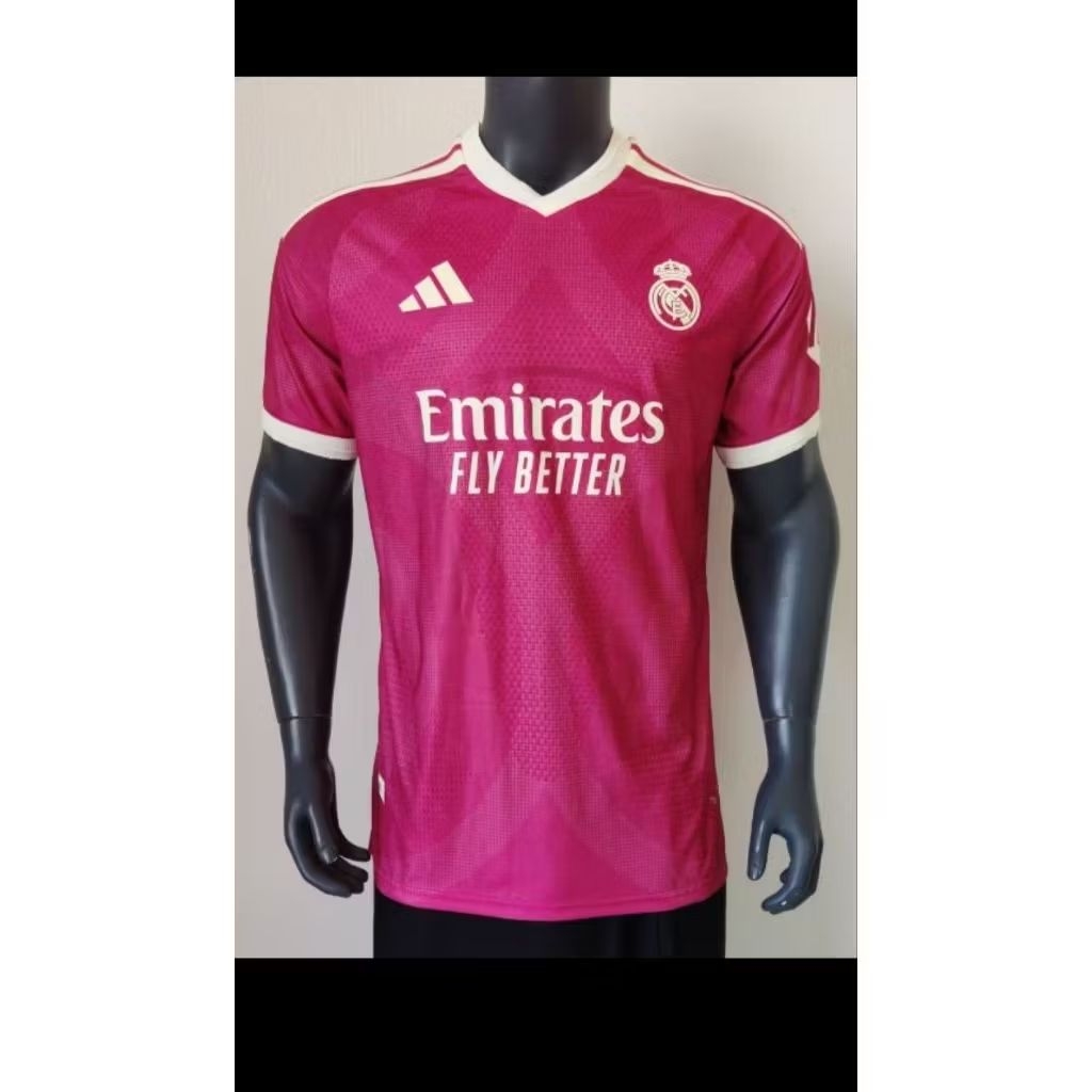 (PLAYER ISSUE) JERSEY MADRID 3RD PLAYER ISSUE 2026/2027