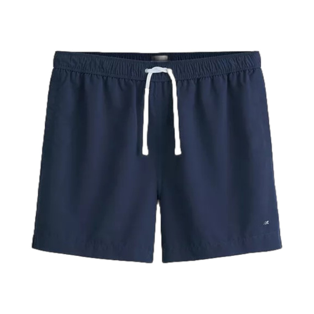 Damen Herren Technical Shorts Letter Embroidered Navy Blue OROR