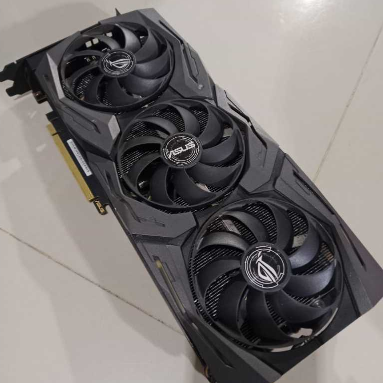 RTX 2080 Ti 11 GB ASUS ROG STRIX