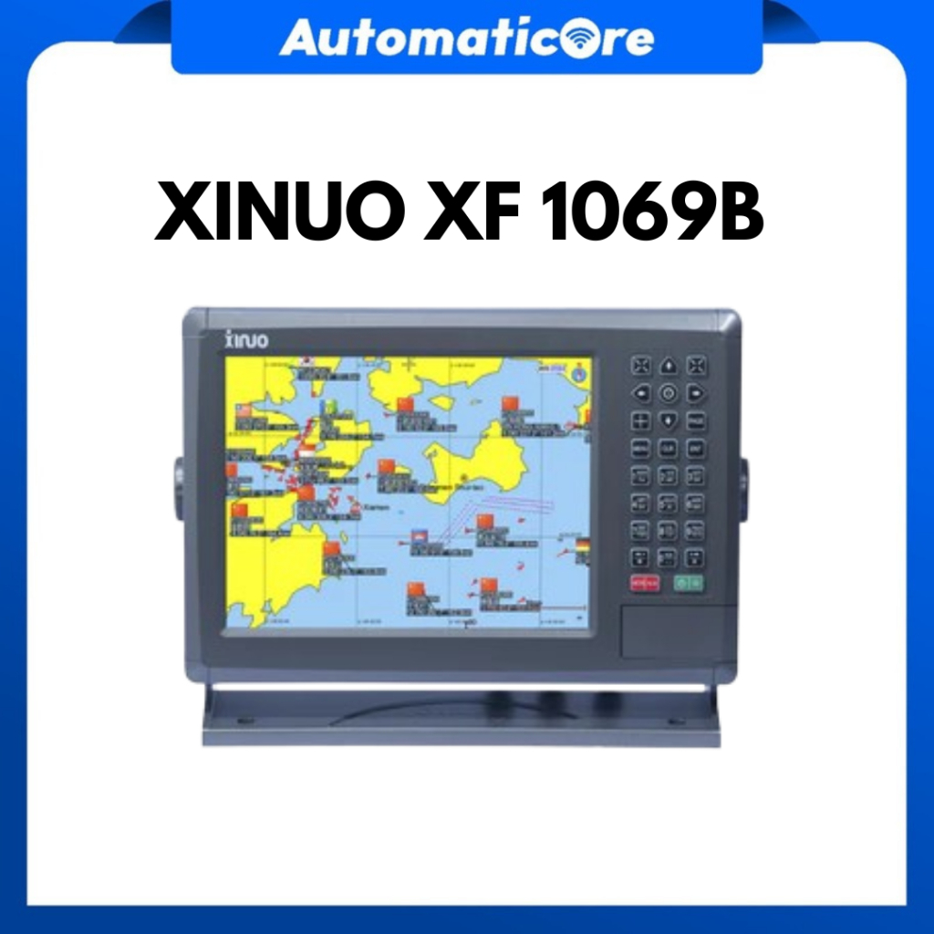 XINUO AIS XF 1069B Class B Complete With Antena GPS Antena VHF