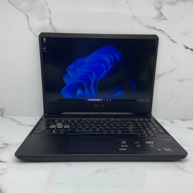GTX 1650 Siap Diajak Gaspol Gaming, ASUS TUF FX505D Ryzen 5 3550H laptop gaming ASUS TUF, laptop gam