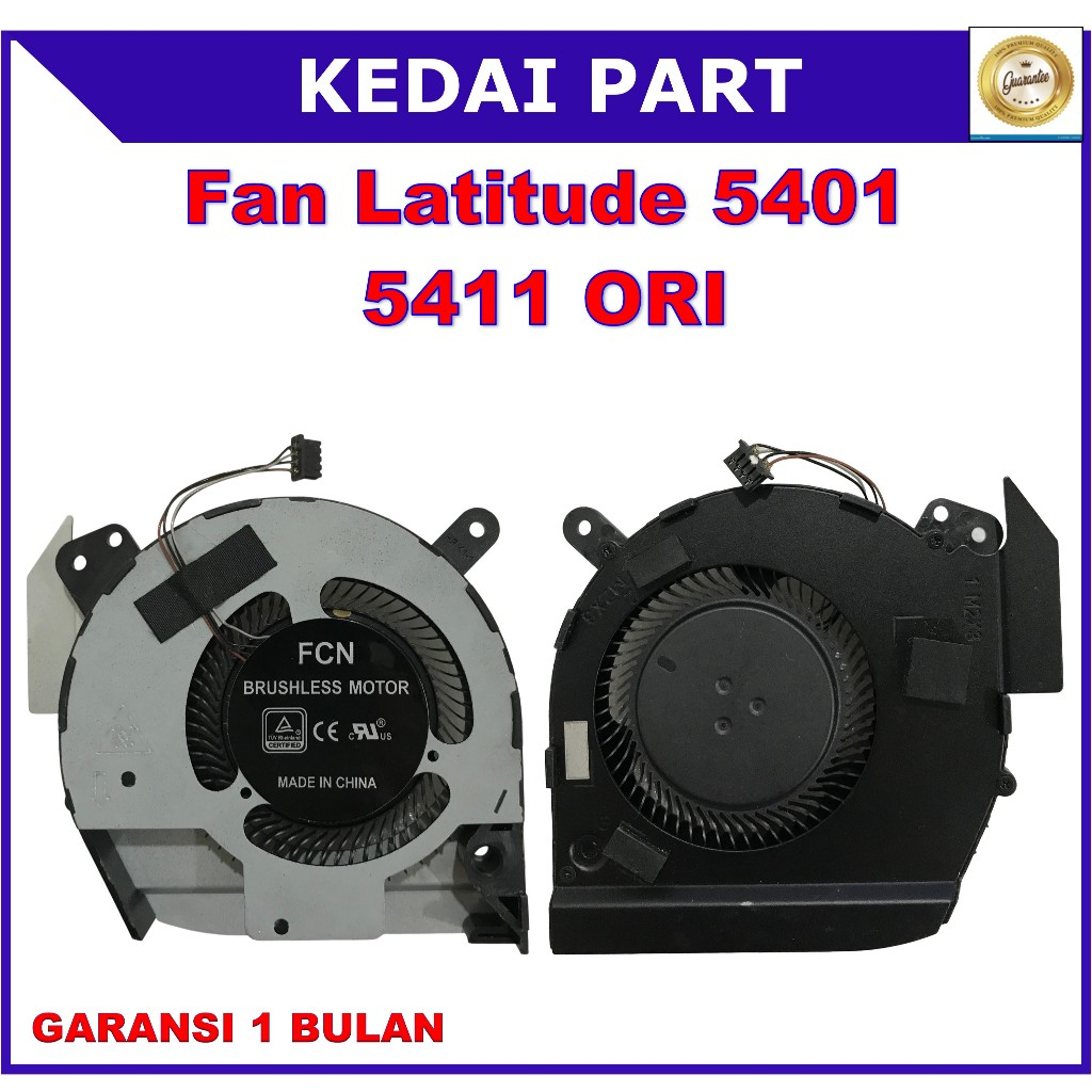 Fan Dell Latitude 5401 0YX3WM YX3WM EG50060S1-C400-S9A ORI