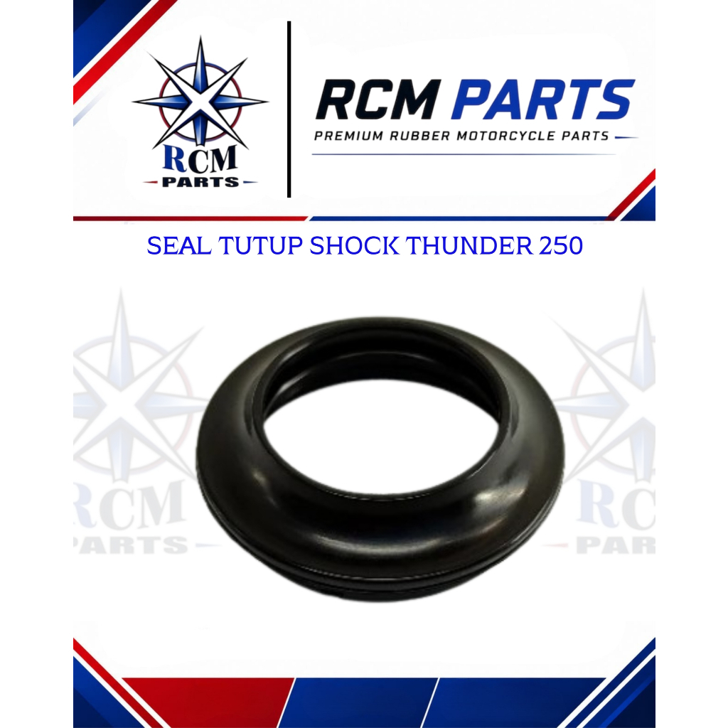 SEAL TUTUP SHOCK THUNDER 250