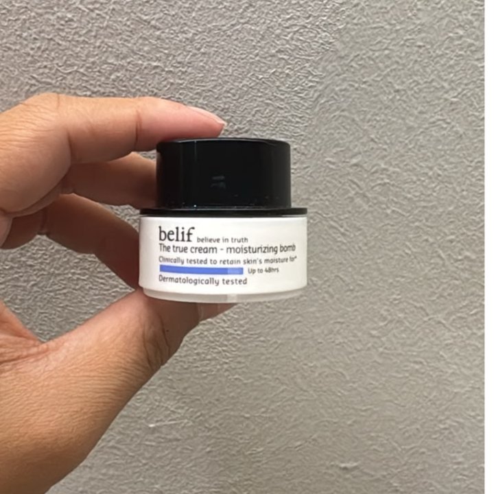 Belif The True Cream - Aqua Bomb 10ml Moisturizing Bomb