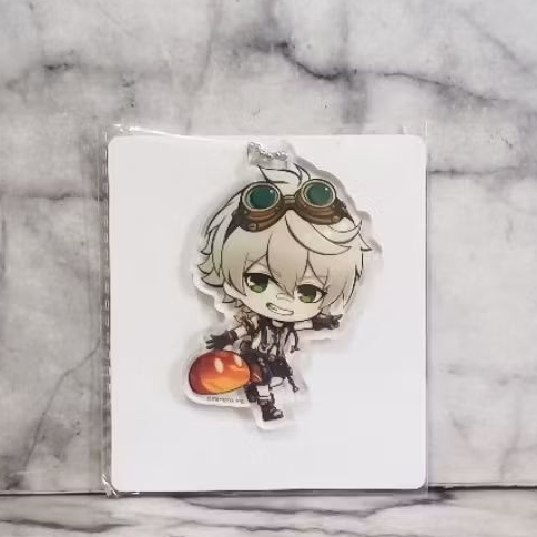 Genshin Impact - Sega Acrylic Keychain : Bennett