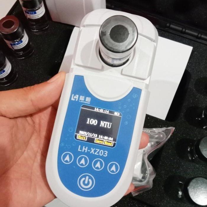 TSS Meter with Turbidity Meter / Turbidity Meter with TSS Function