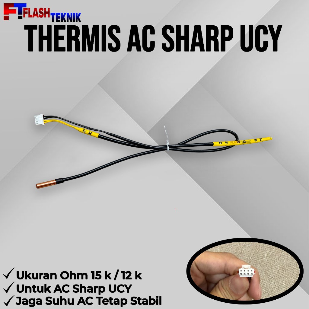 Thermis AC SHARP UCY / Thermistor Double Sharp UCY / Termis Sharp UCY