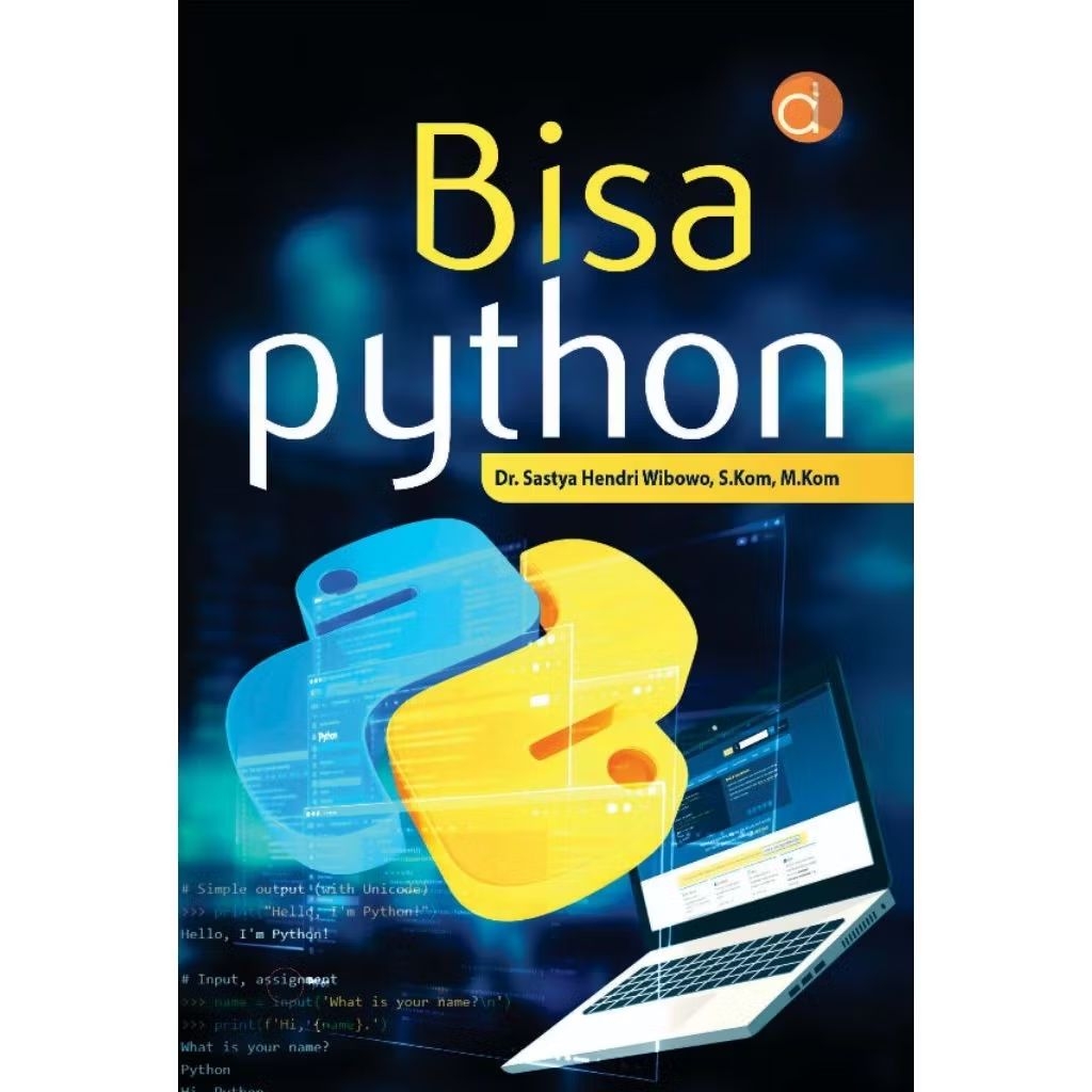 Buku Bisa Python
