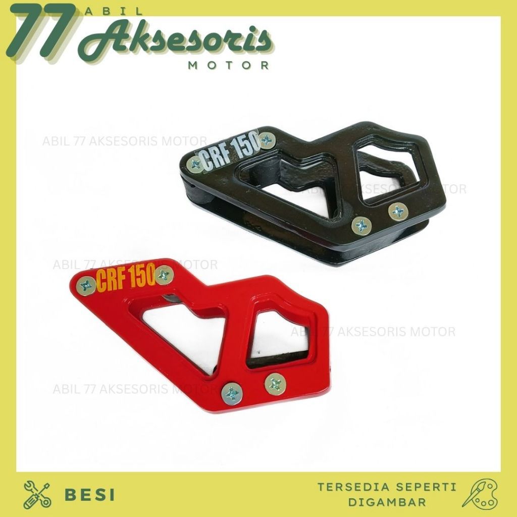 TENSIONER CRF TENSIONER CHAIN KIT CRF 150 TENSIONER ALUMUNIUM CRF 1
