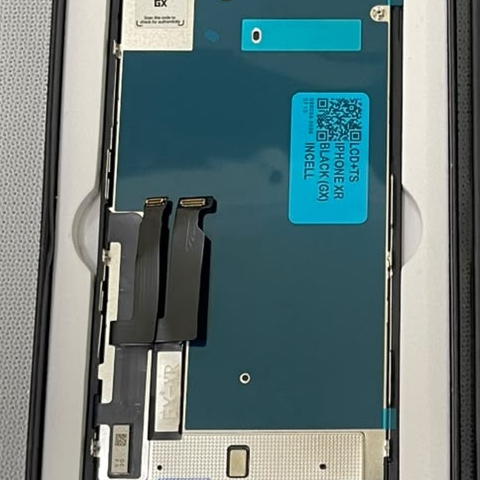 LCD IPHONE XR INCELL GX -Ummigadgetparts |  Sparepart HP Tasikmalaya | LCD, Baterai, Mesin & Part iP