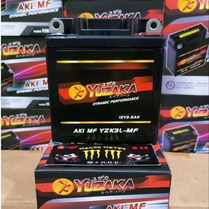 AKI KERING RX KING YUZAKA