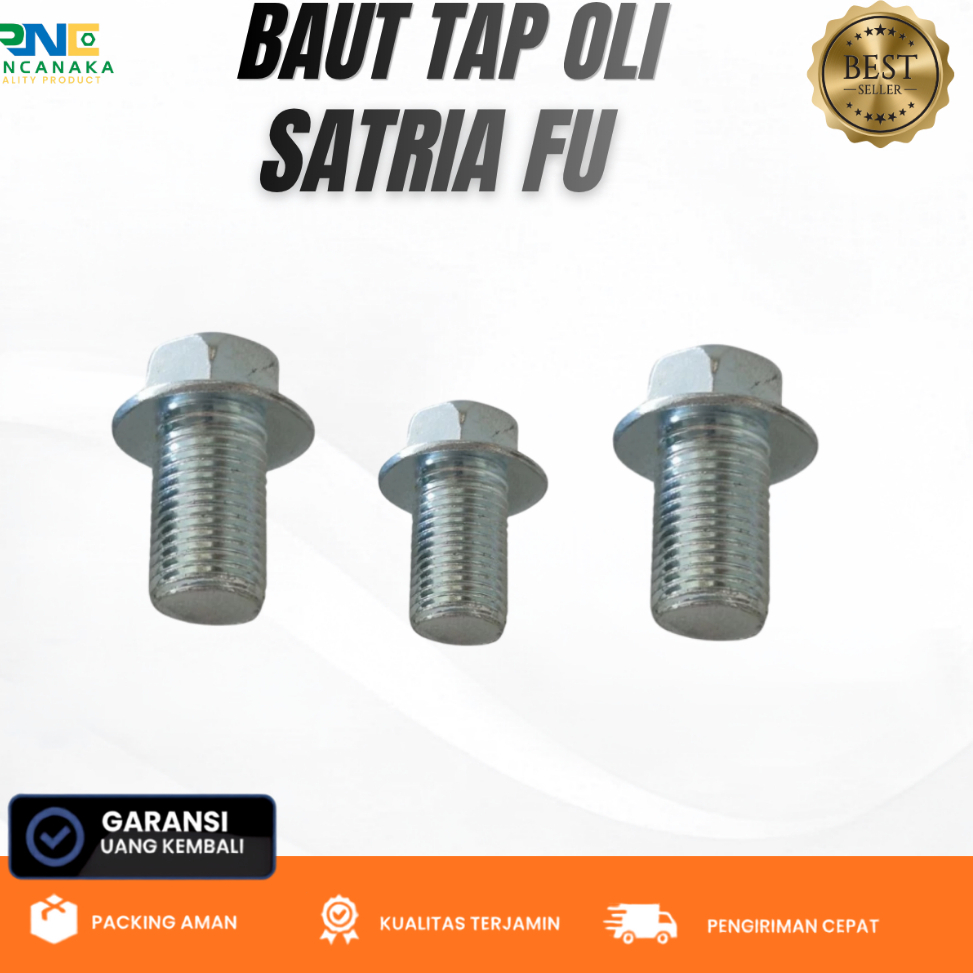BAUT TAP OLI SATRIA FU KUNCI 14