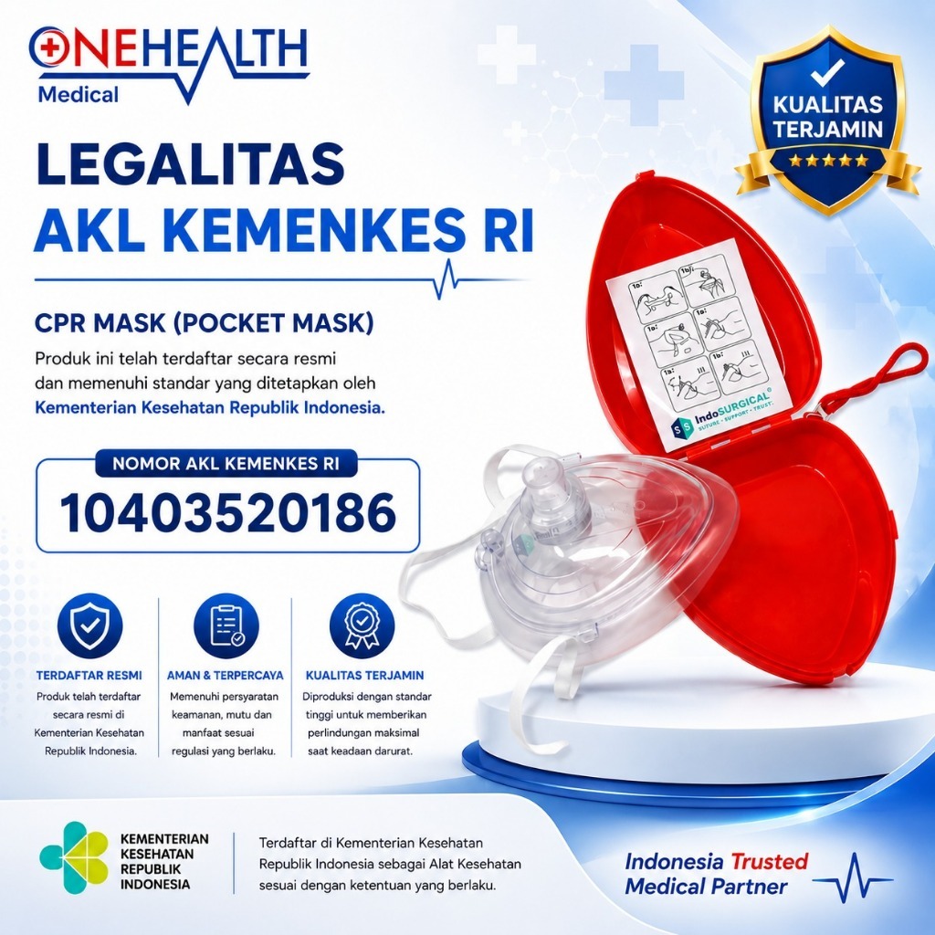 CPR MASK