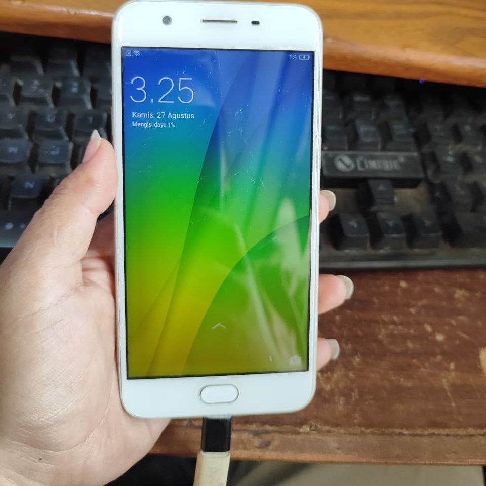 oppo a57 lama ram 3/32GB