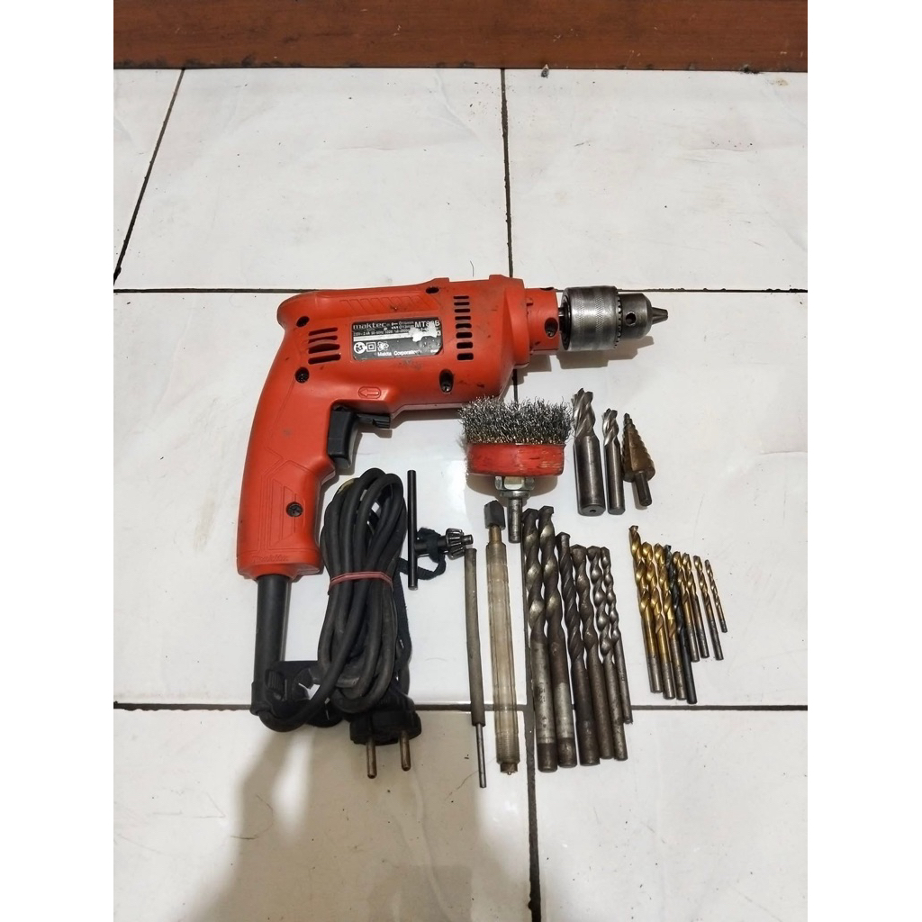 BOR MAKTEC  MT80B 16mm BY MAKITA