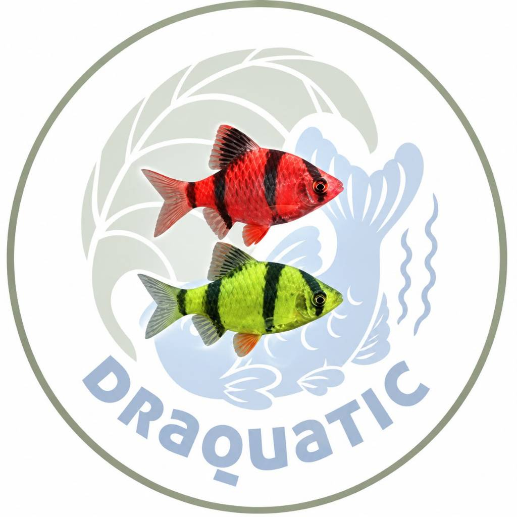 Ikan Glowfish Tetra Warna-Warni | Tiger Barb Sumatra Glofis Ikan Hias neon sumatera