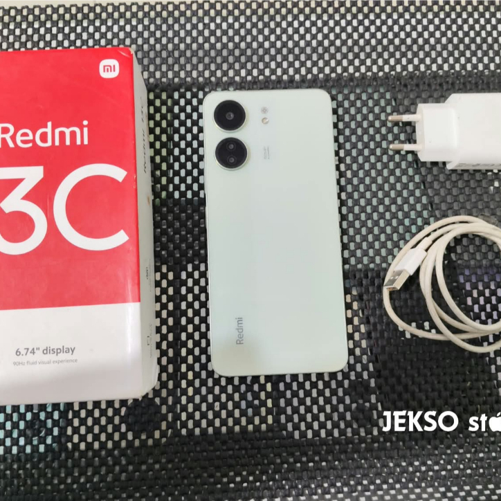 Second Redmi 13C 6/128