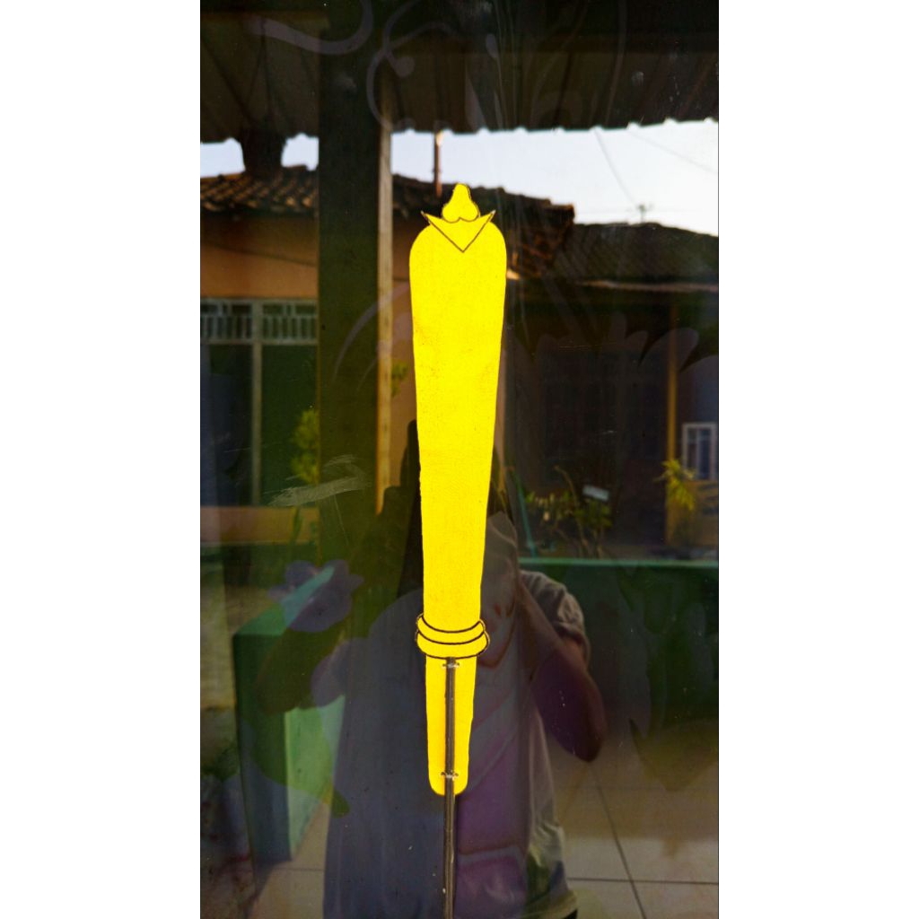 WAYANG KULIT GODO WESI KUNING
