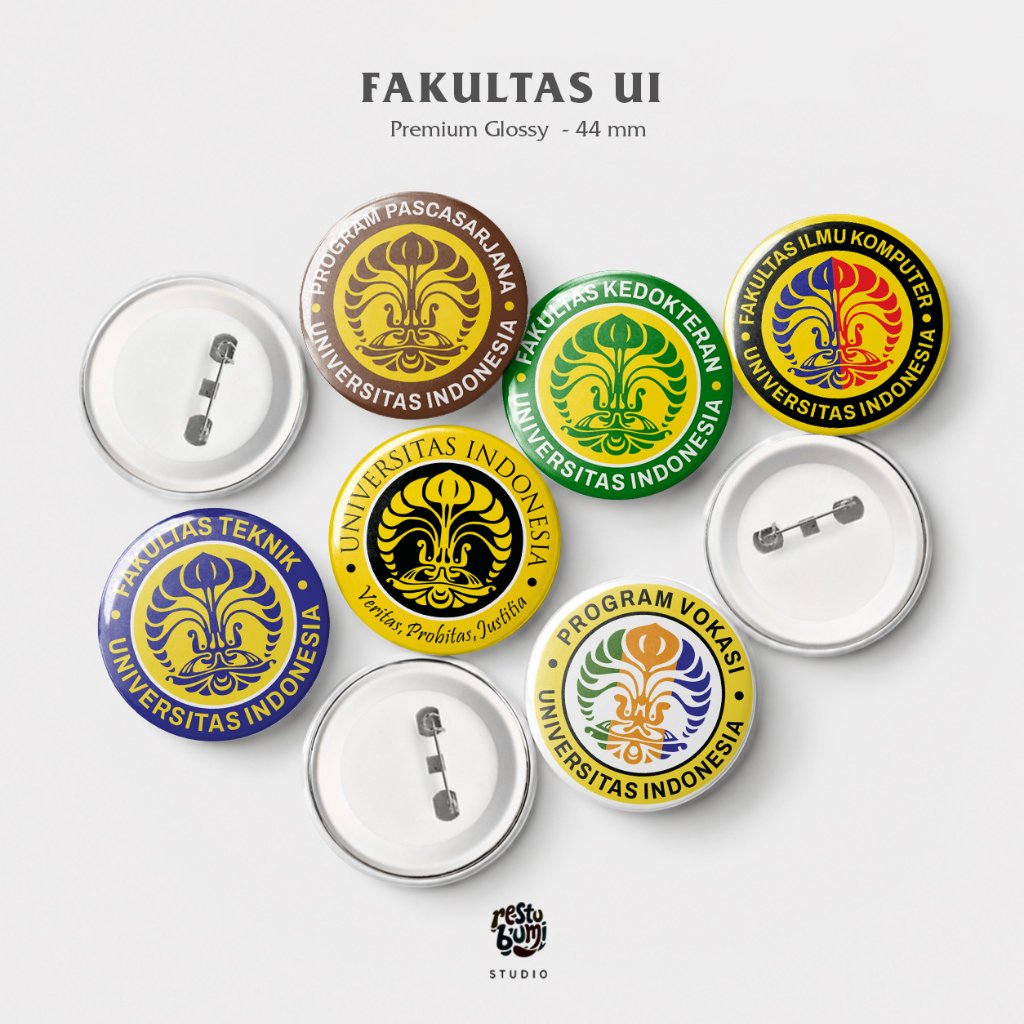 PIN Fakultas UI