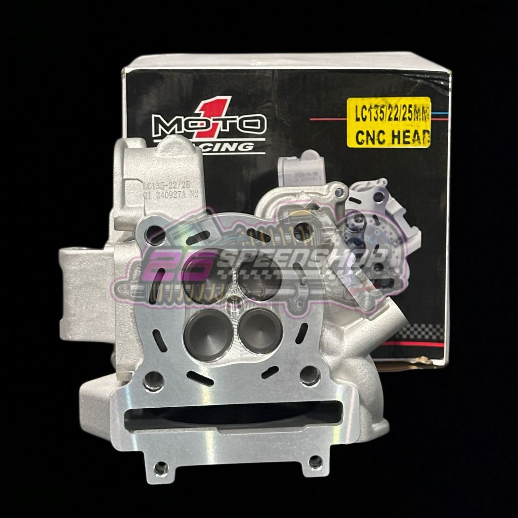Blok Head Moto 1 MX KING 25 22