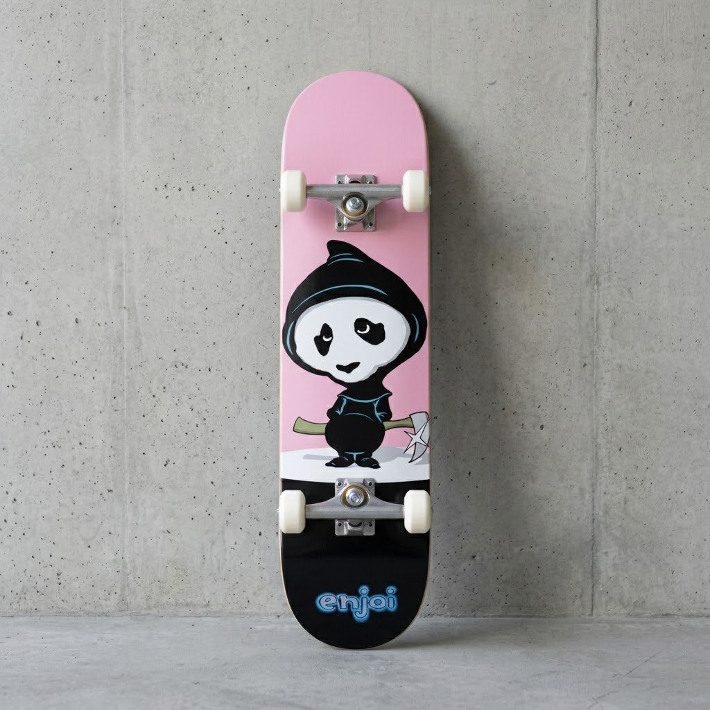 ALMOST ENJOI BLIND skateboard Fullset original pemula or intermediate