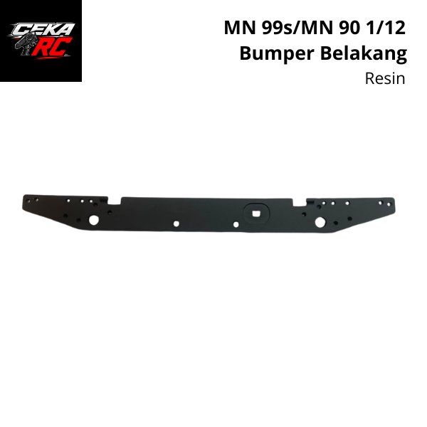 Bumper Belakang MN99S/MN90 1/12 Aksesoris RC