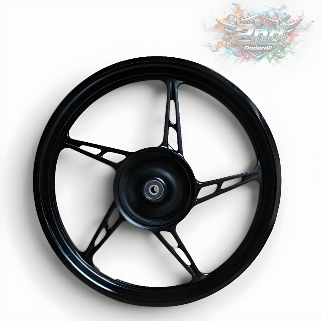 velg belakang jupiter mx lama mx old mx 135 original