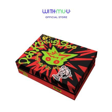 [PRE-ORDER] D.O. - DOPAMINE / The 4th Mini Album (POP ver.)