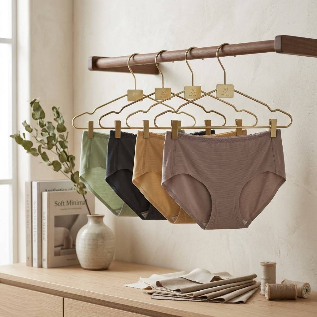 Panties Celana Dalam FELANCY 000379 - Model Midi - Size M L - Bahan Nilon - CD Felancy