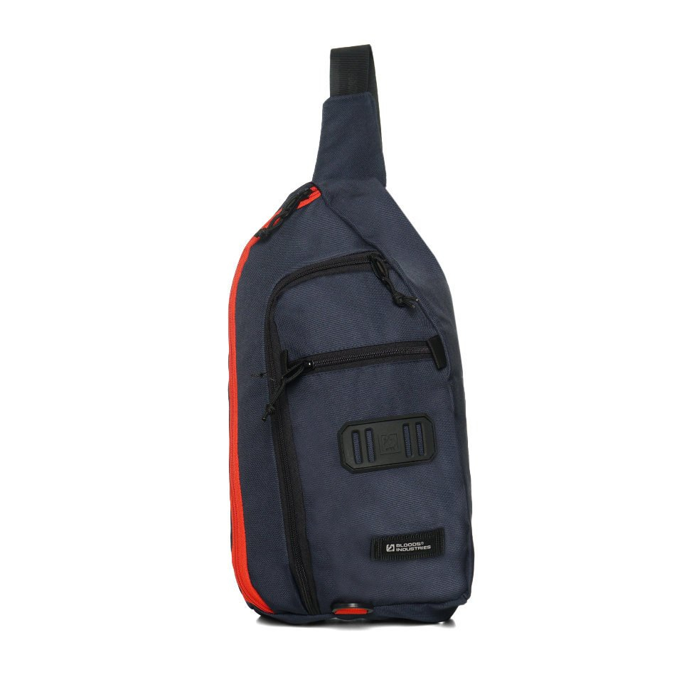 BLOODS BAG  SLING BAG  BG GLAIRO 04 NAVY RED