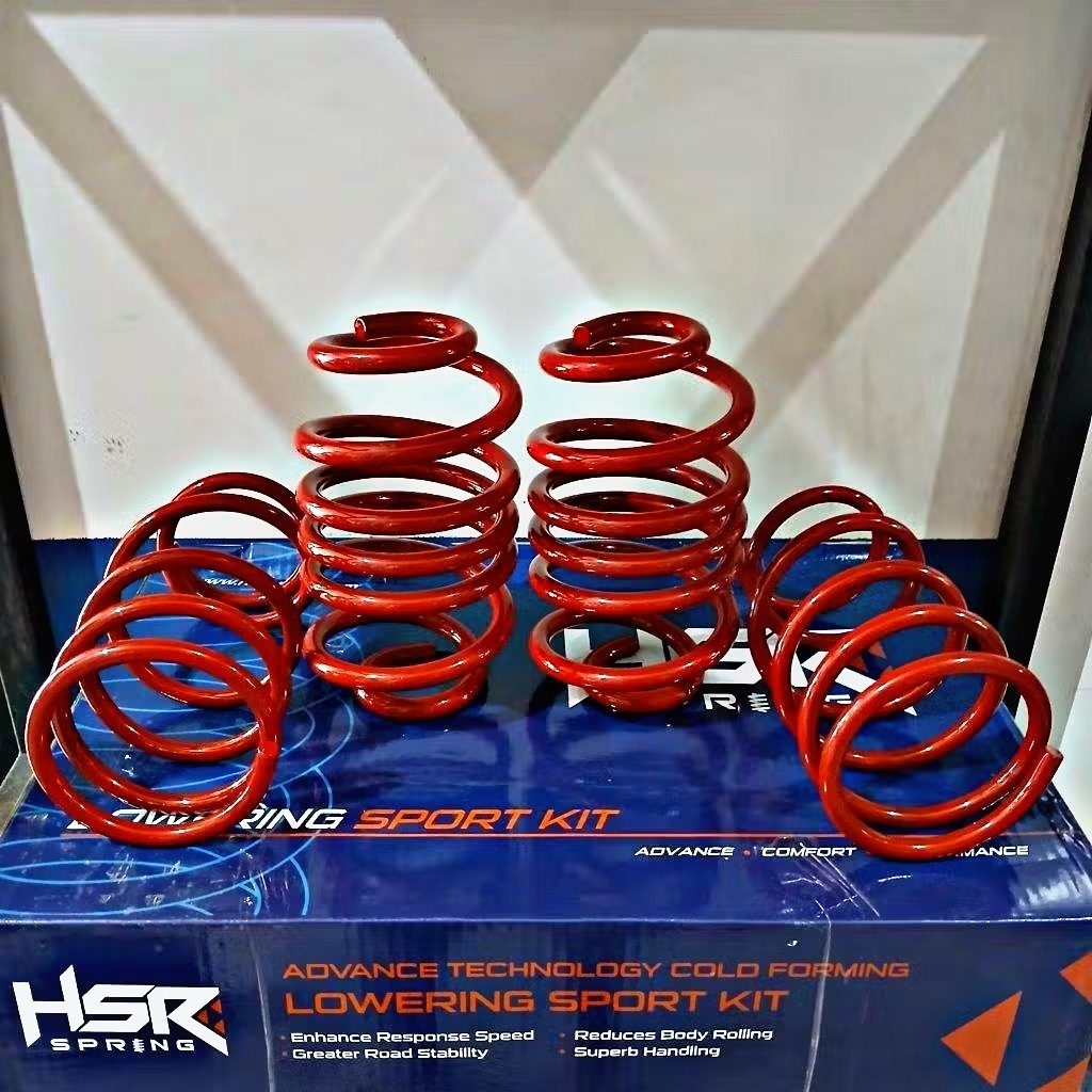 PER CEPER HSR LOWERING KIT FOR HONDA FREED BUKAN EIBACH