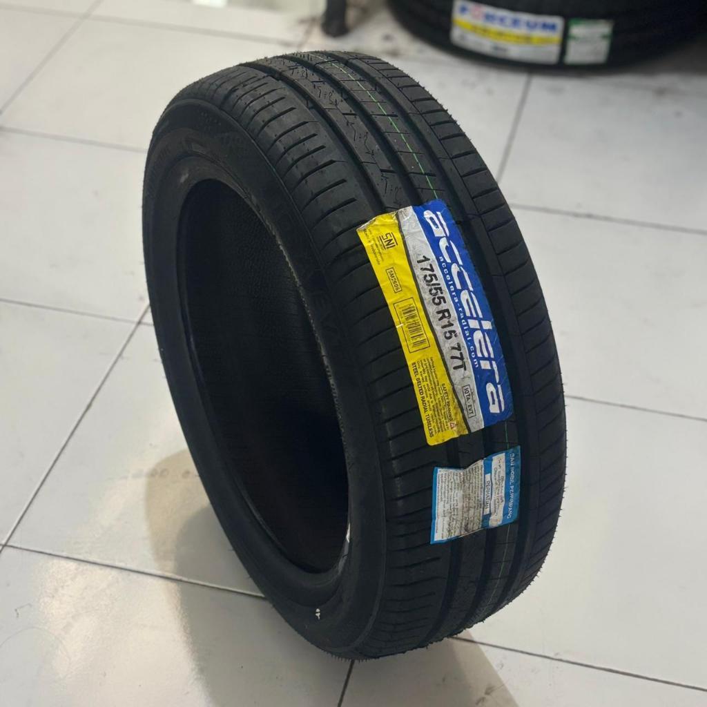 BAN MOBIL RING 175 55 R15 ACCELERA IOTA EVT BAN MOBIL TUBLES R15 175/55