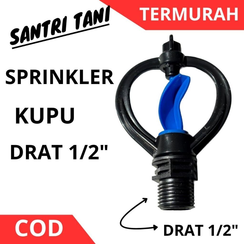 Sprinkler Kupu-kupu Sprinkler Pertanian Sprinkle taman Kebun Springkler Kupu kupu Sprinkler Butterfl