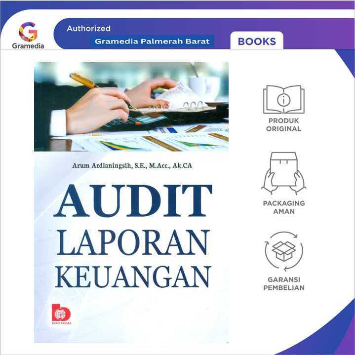 Audit Laporan Keuangan