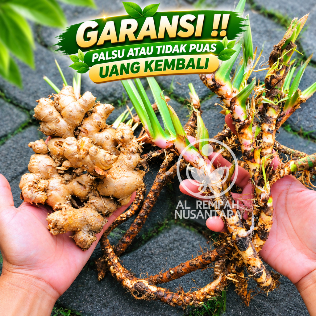 Dlingo Bengle Segar 500gr Paket Sawan Bayi