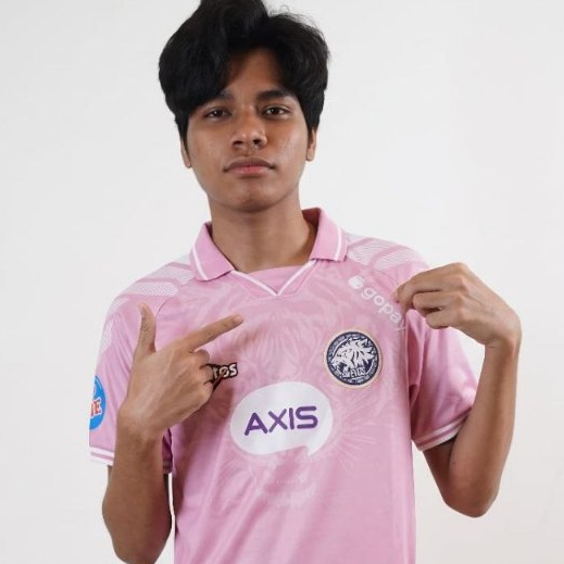 Jersey Sepak Bola EVOS Pro 2026