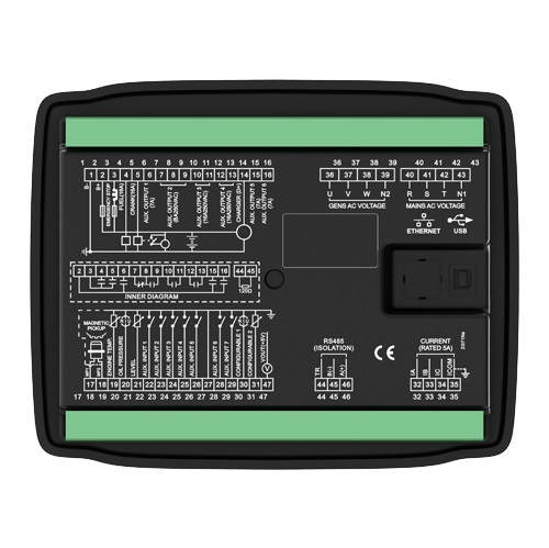 SmartGen HGM7210N AMF